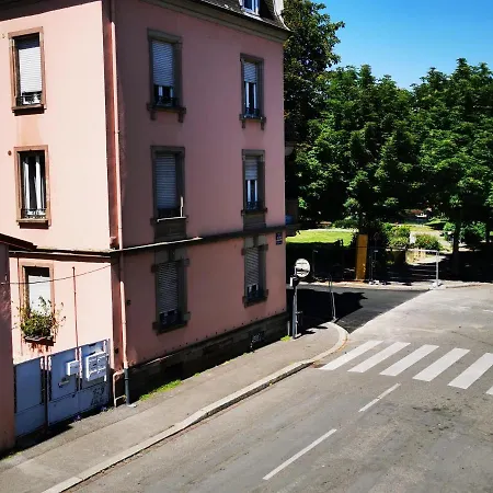 Stane 68 * Mulhouse