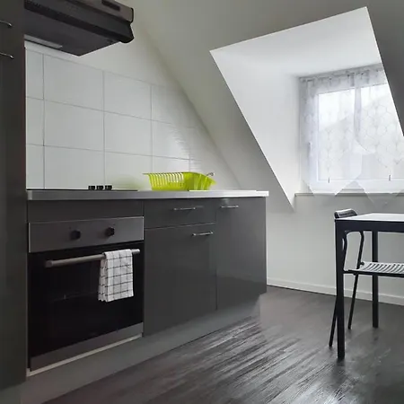 Apartment Stane 68 Mulhouse