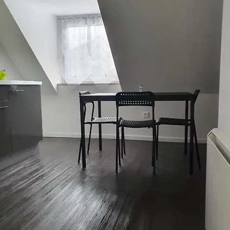 Stane 68 Apartment Mulhouse