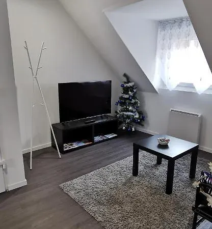 Apartment Stane 68 Mulhouse